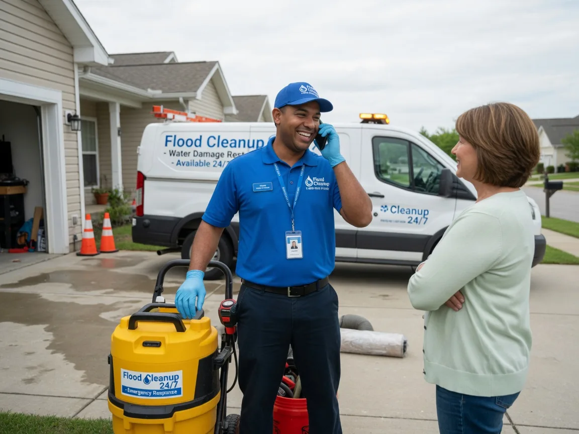 Flood Cleanup Elm Grove, LA FAQs